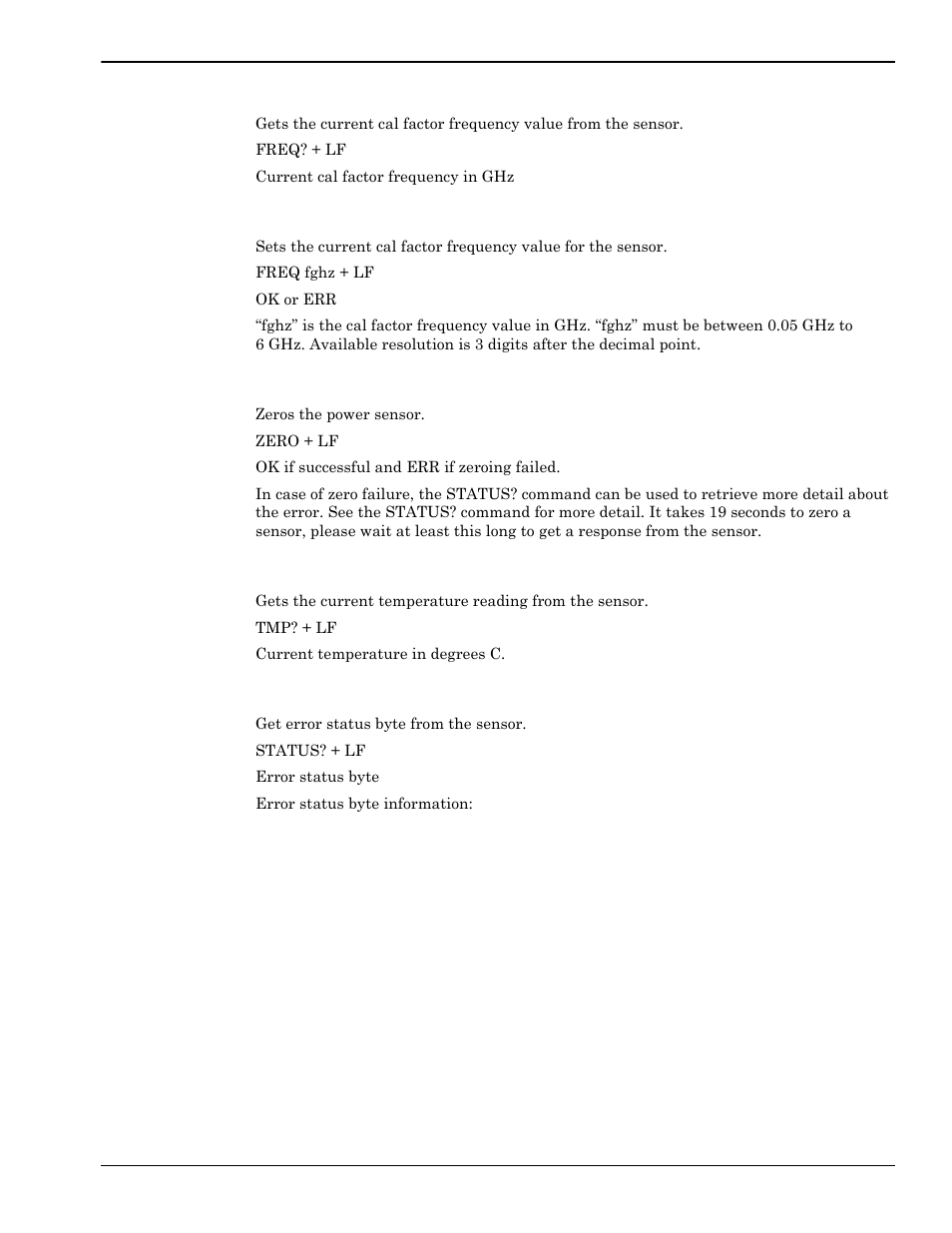 Anritsu 0701012 User Manual | Page 39 / 70