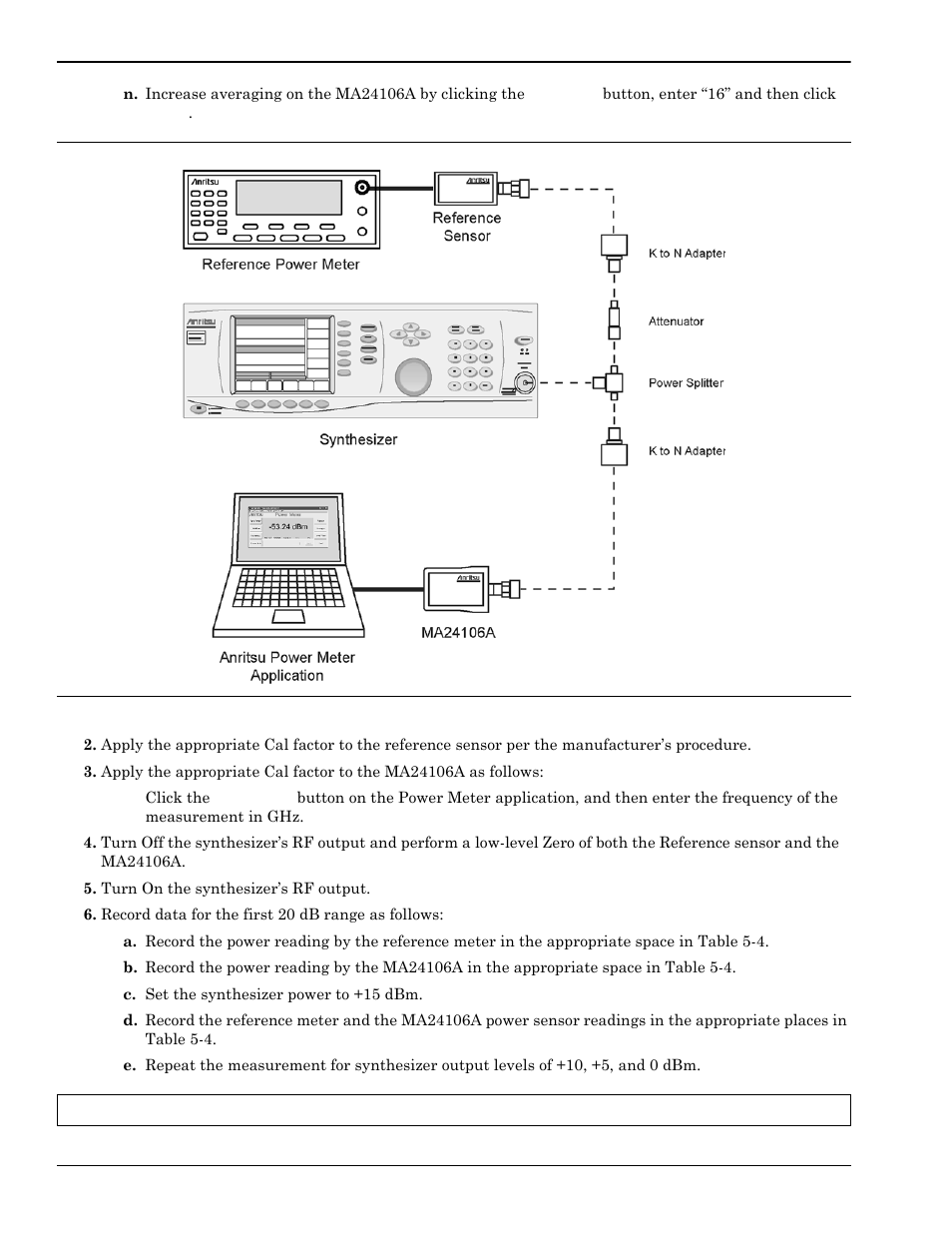 Anritsu 0701012 User Manual | Page 46 / 70
