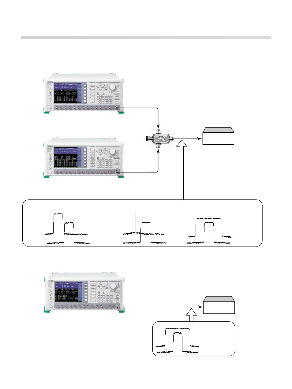 Application examples | Anritsu MU368060A User Manual | Page 3 / 4