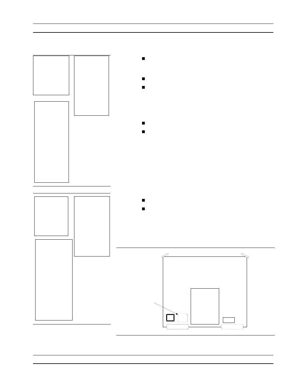 Remove and replace a9 pcb sram battery, Figure 8-4 | Anritsu 373XXA User Manual | Page 125 / 202