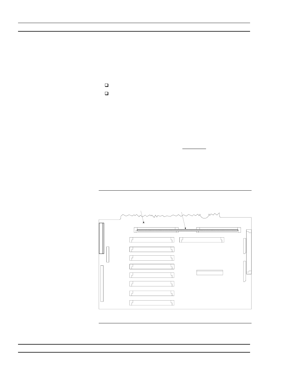 7 a24 vme bus terminator pcb 8-12, 8 front panel assembly 8-12, A24 vme bus terminator pcb remove and replace | Anritsu 373XXA User Manual | Page 126 / 202