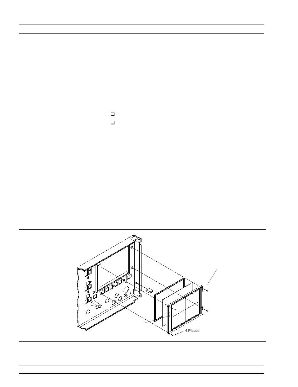 10 liquid crystal display (lcd) 8-16, 10a lcd backlight lamp 8-17, Liquid crystal display (lcd) remove and replace | Anritsu 373XXA User Manual | Page 130 / 202