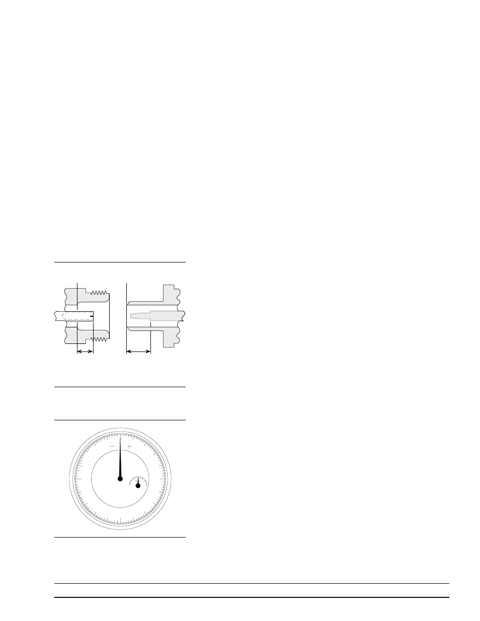 C-1 introduction c-3, C-2 precautions c-3, Pin depth problems c-3 | Appendix c connector maintenance check procedures, 373xxa mm c-3 | Anritsu 373XXA User Manual | Page 177 / 202