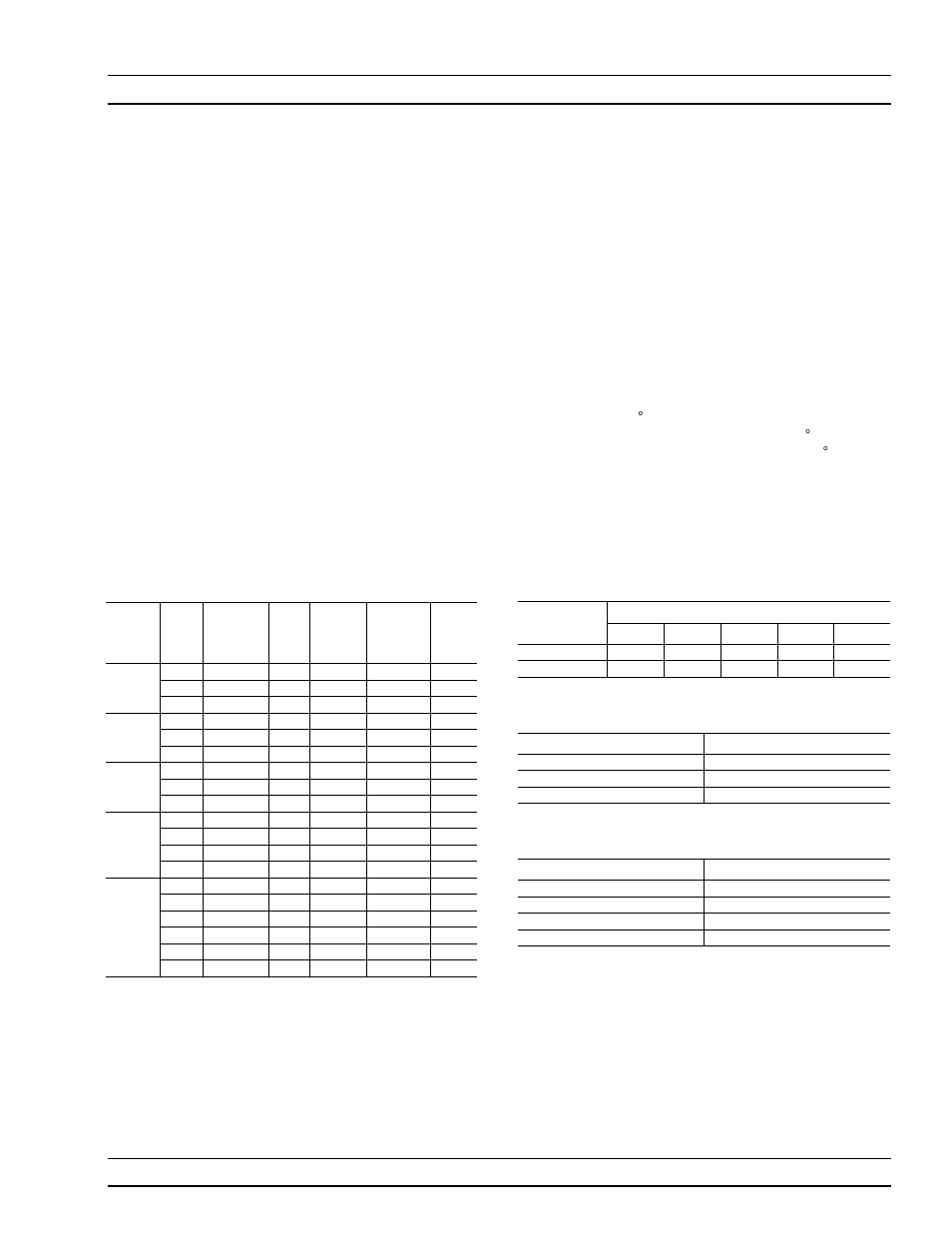 Appendix d performance specifications, 373xxa mm d-3 | Anritsu 373XXA User Manual | Page 182 / 202