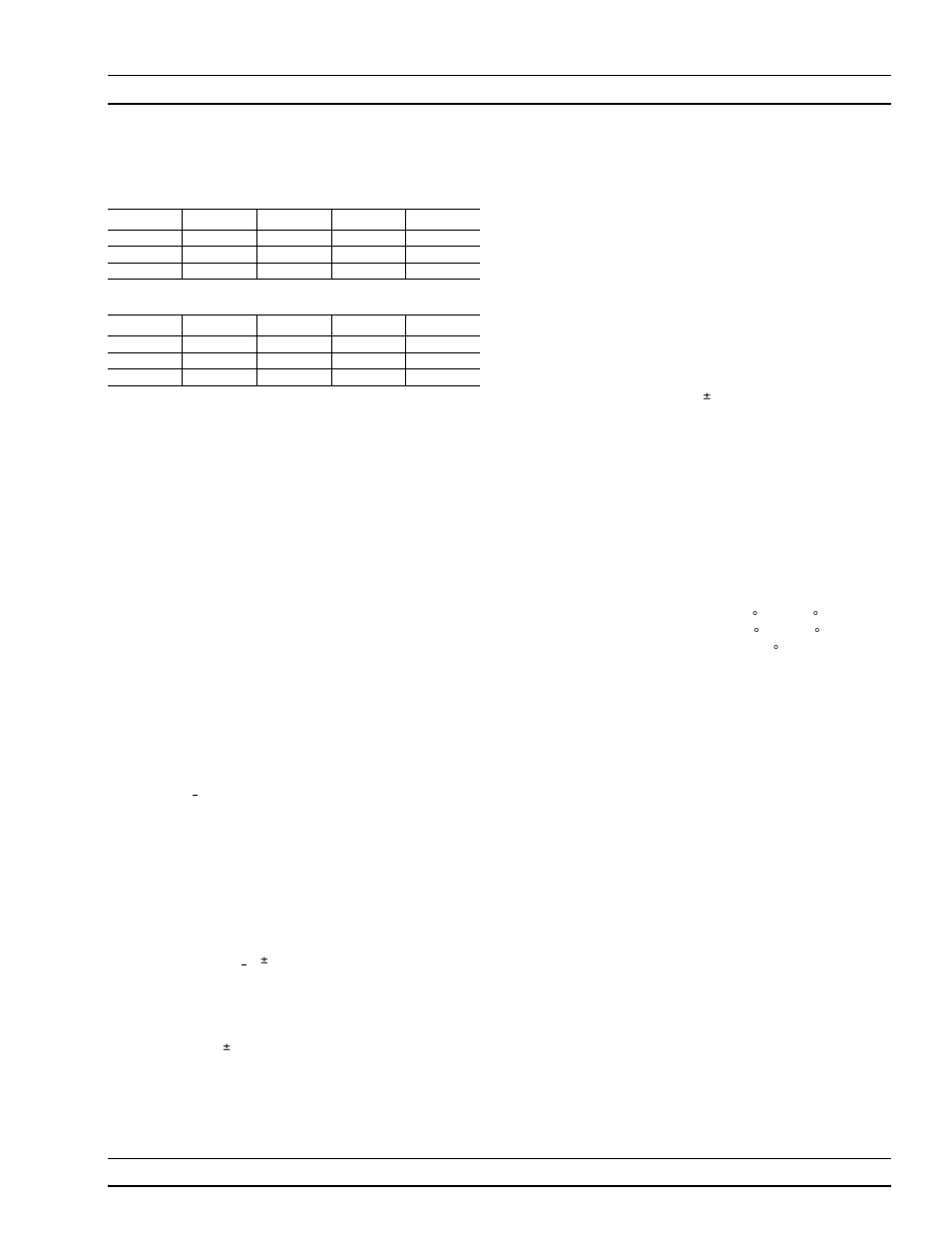 Appendix d performance specifications, D-9 373xxa om | Anritsu 373XXA User Manual | Page 188 / 202