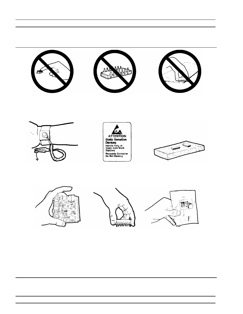Static handling general information | Anritsu 373XXA User Manual | Page 24 / 202