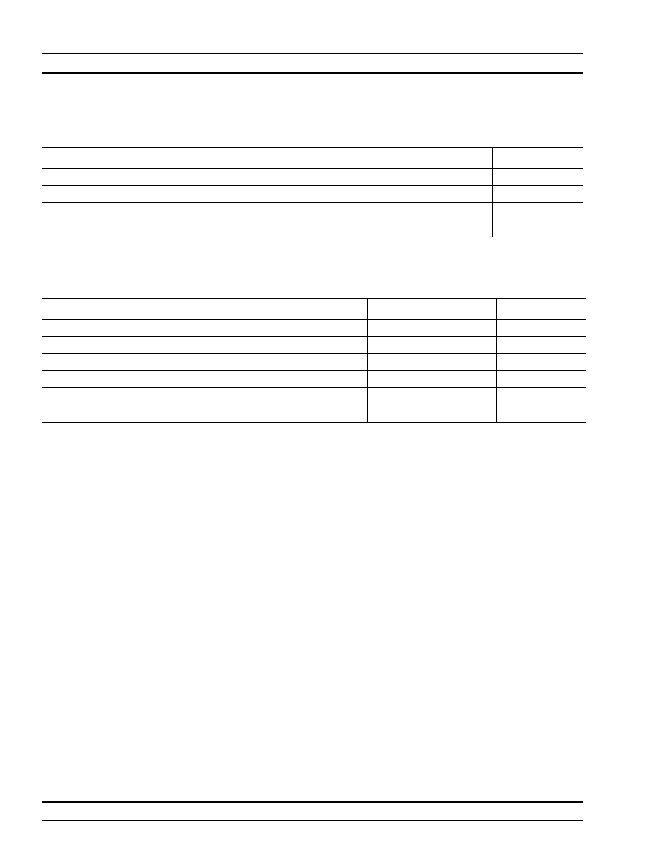Parts ordering information replaceable parts, 8 373xxa mm | Anritsu 373XXA User Manual | Page 32 / 202