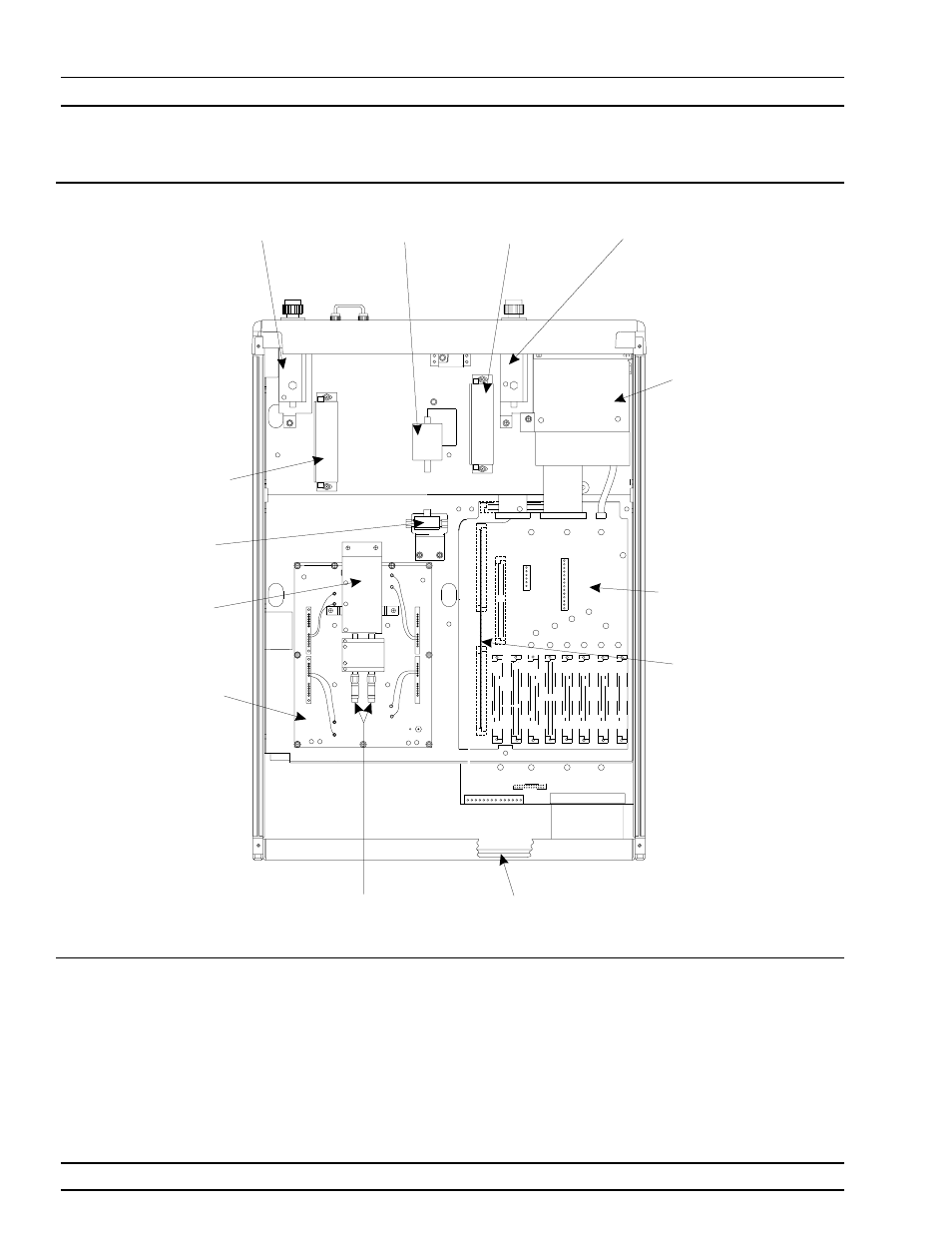 Parts ordering information replaceable parts | Anritsu 373XXA User Manual | Page 34 / 202