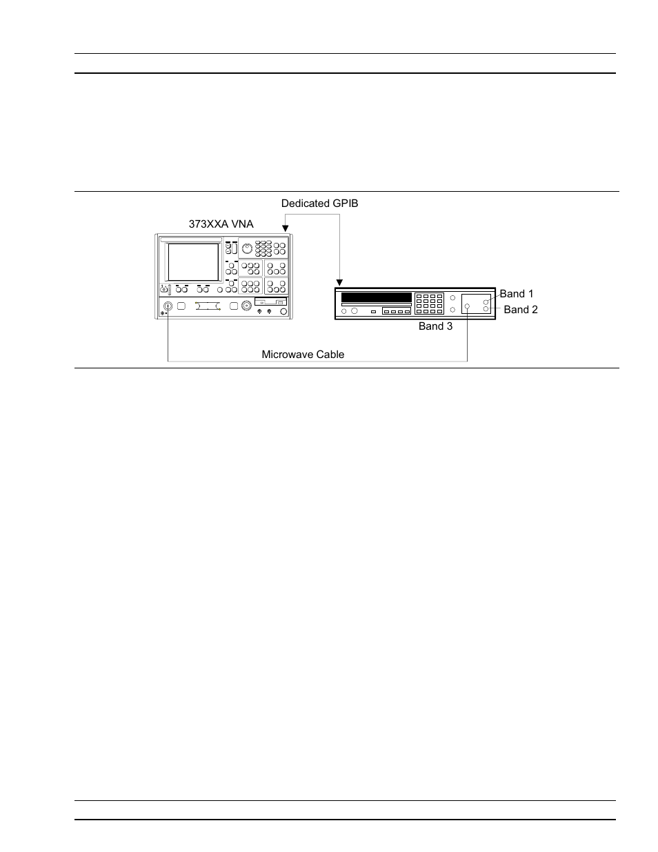 Post calibration actions 6-7, Adjustments frequency calibration | Anritsu 373XXA User Manual | Page 87 / 202
