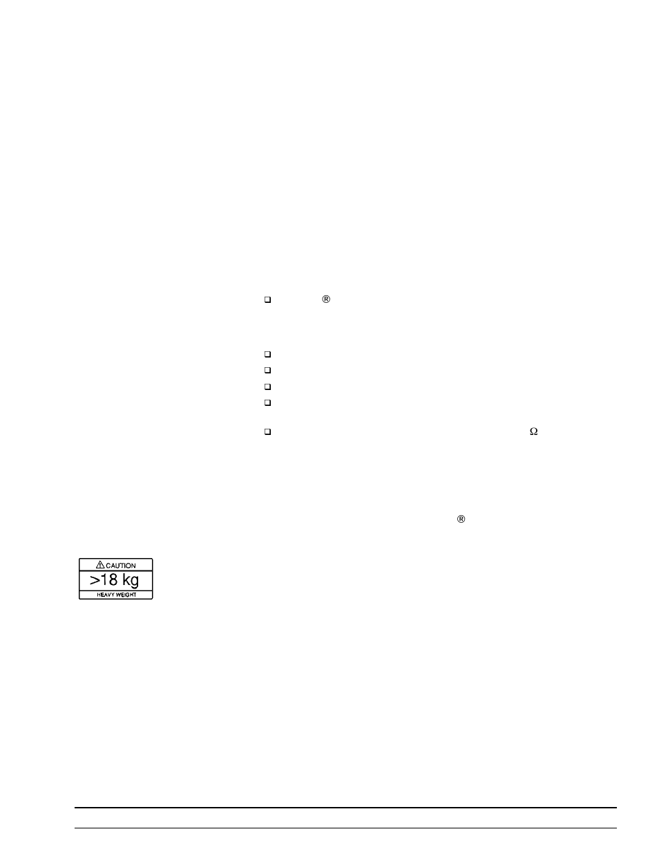 Chapter 2 installation, Introduction 2-1, Equipment complement 2-1 | Unpacking and inspection 2-1, Recommended test equipment 1-15, Recommended items -15, User supplied items -15 | Anritsu ME7840A User Manual | Page 27 / 126