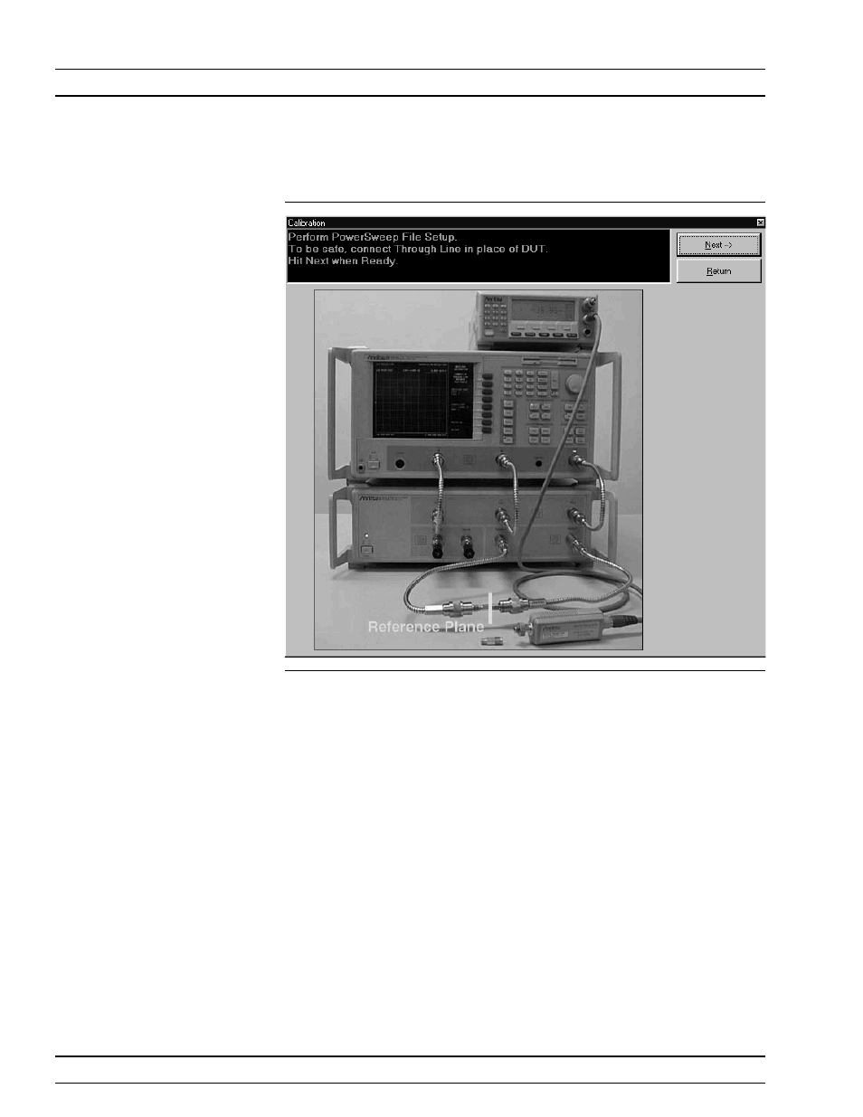 Anritsu ME7840A User Manual | Page 60 / 126