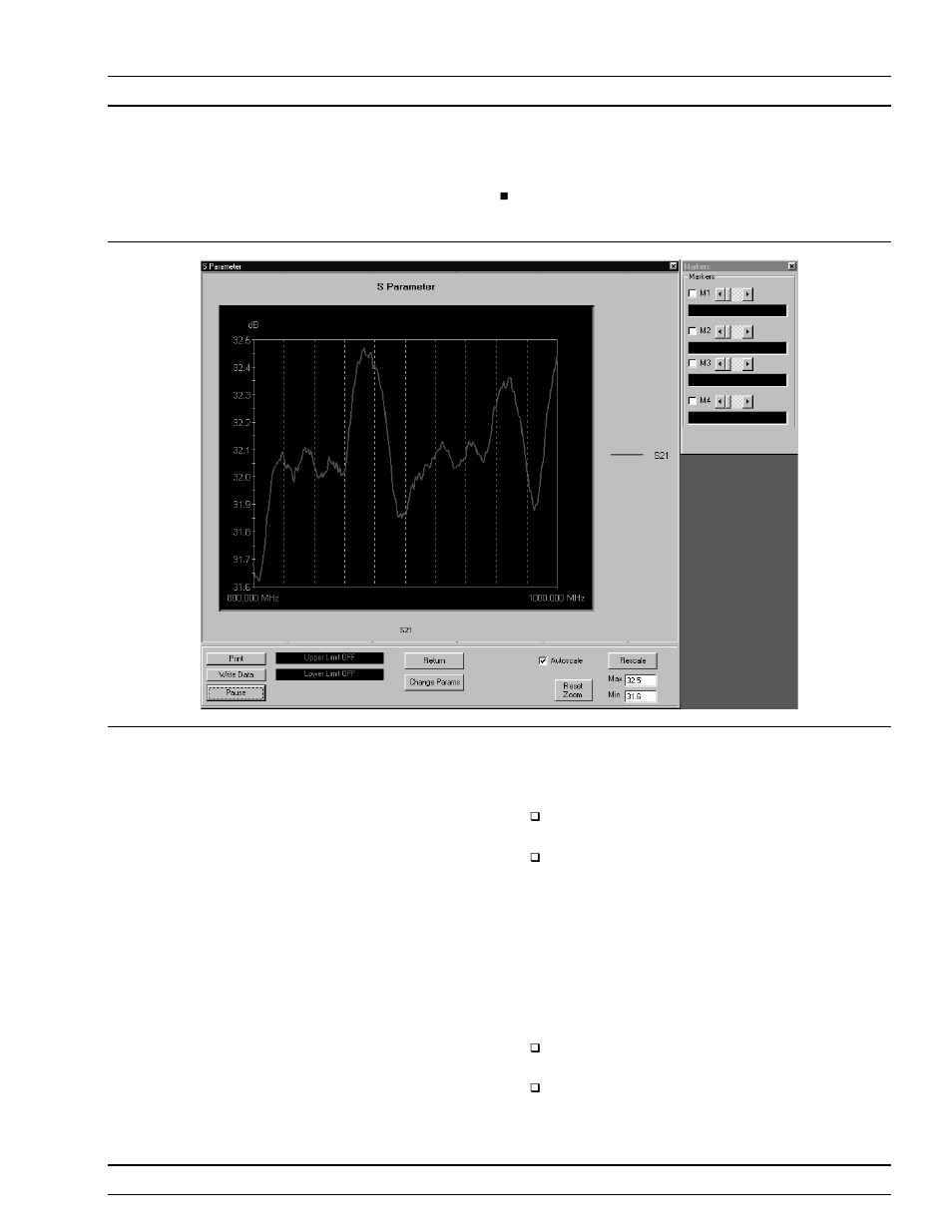 S-parameter tests 5-4,5-7 - 9, S-parameter tests: s, All -4 | Operations, measurement s-parameters | Anritsu ME7840A User Manual | Page 66 / 126