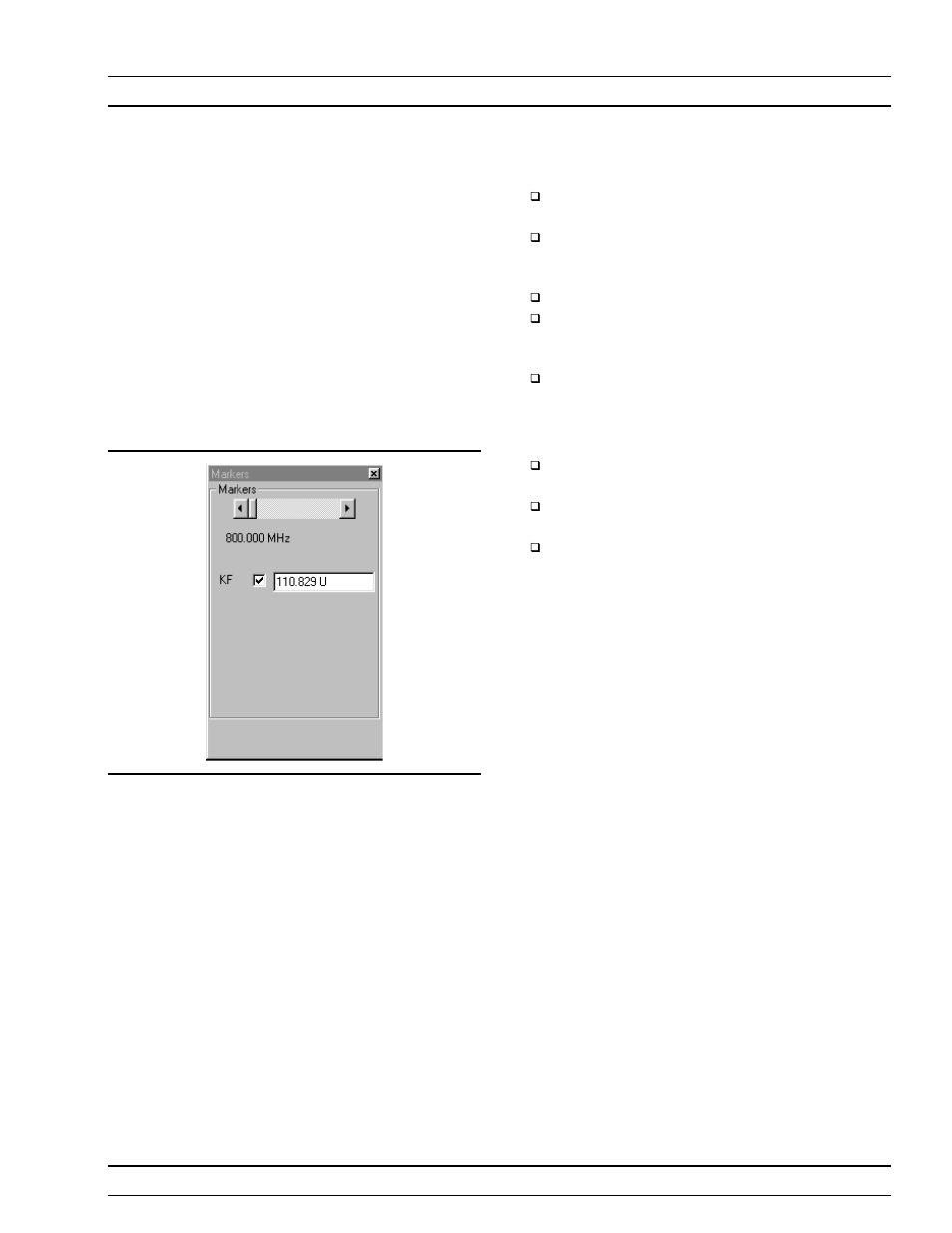 Operations, measurement s-parameter test: k factor | Anritsu ME7840A User Manual | Page 70 / 126