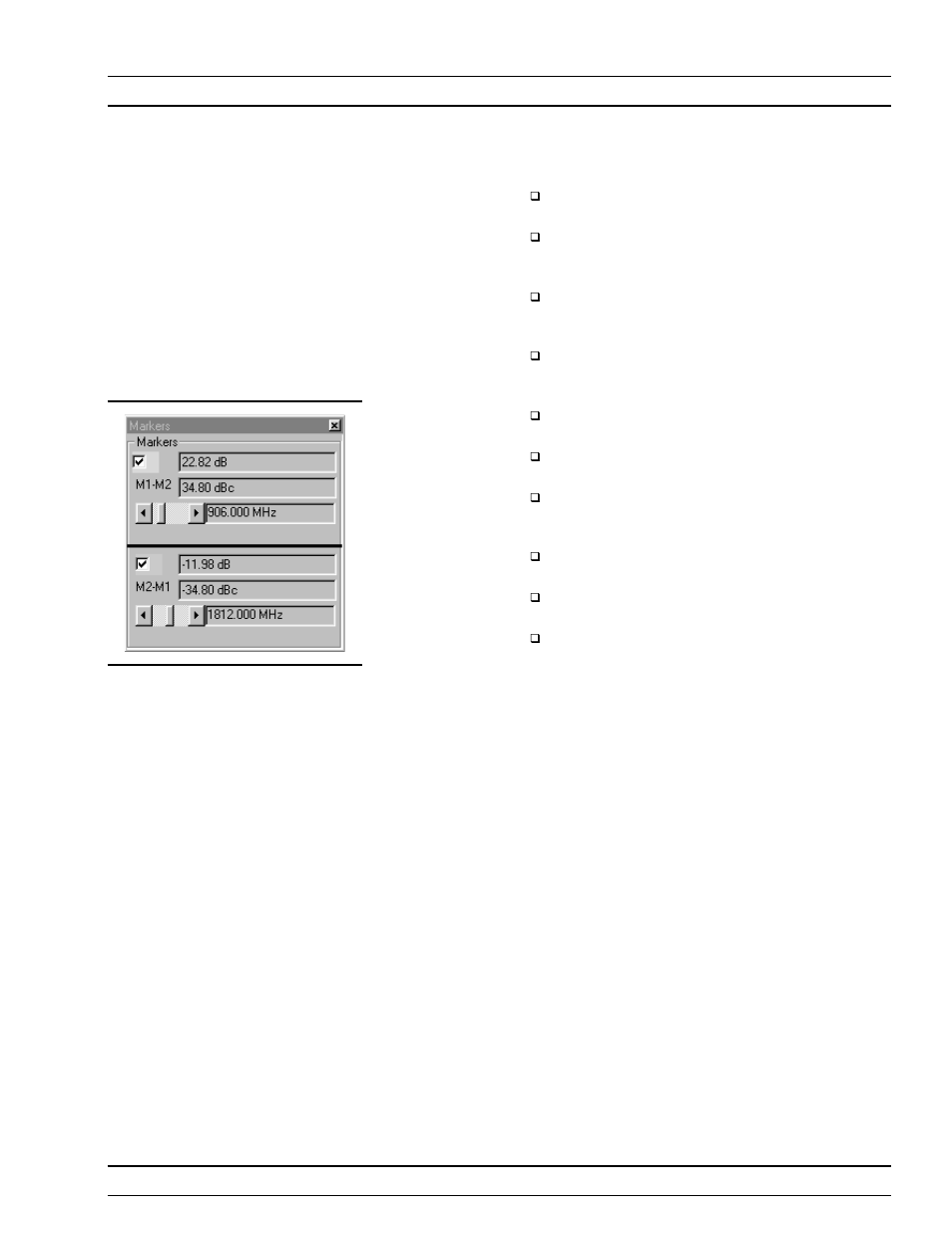 Operations, measurement harmonics | Anritsu ME7840A User Manual | Page 92 / 126