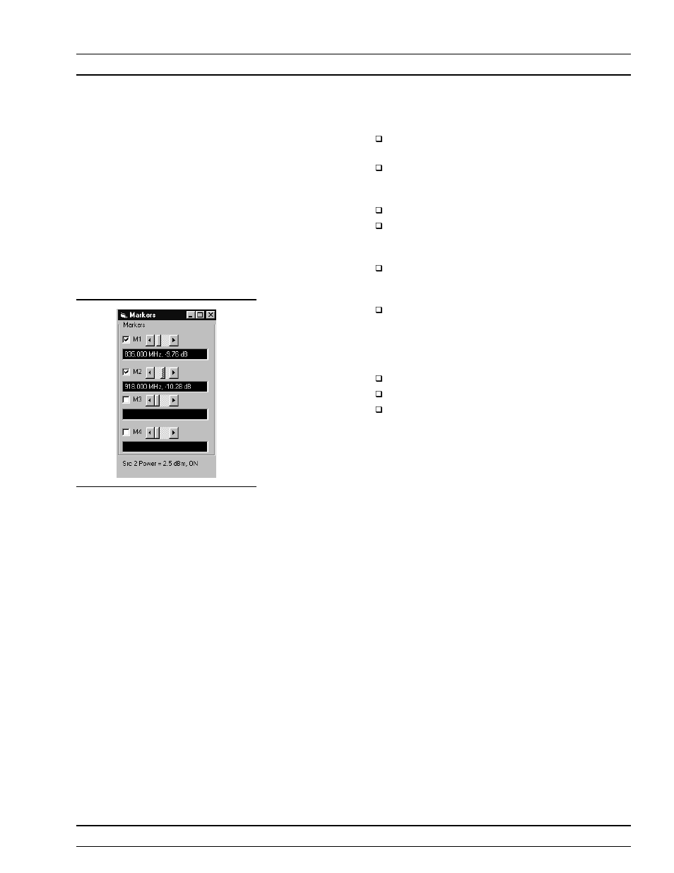 Operations, measurement hot s22 | Anritsu ME7840A User Manual | Page 96 / 126