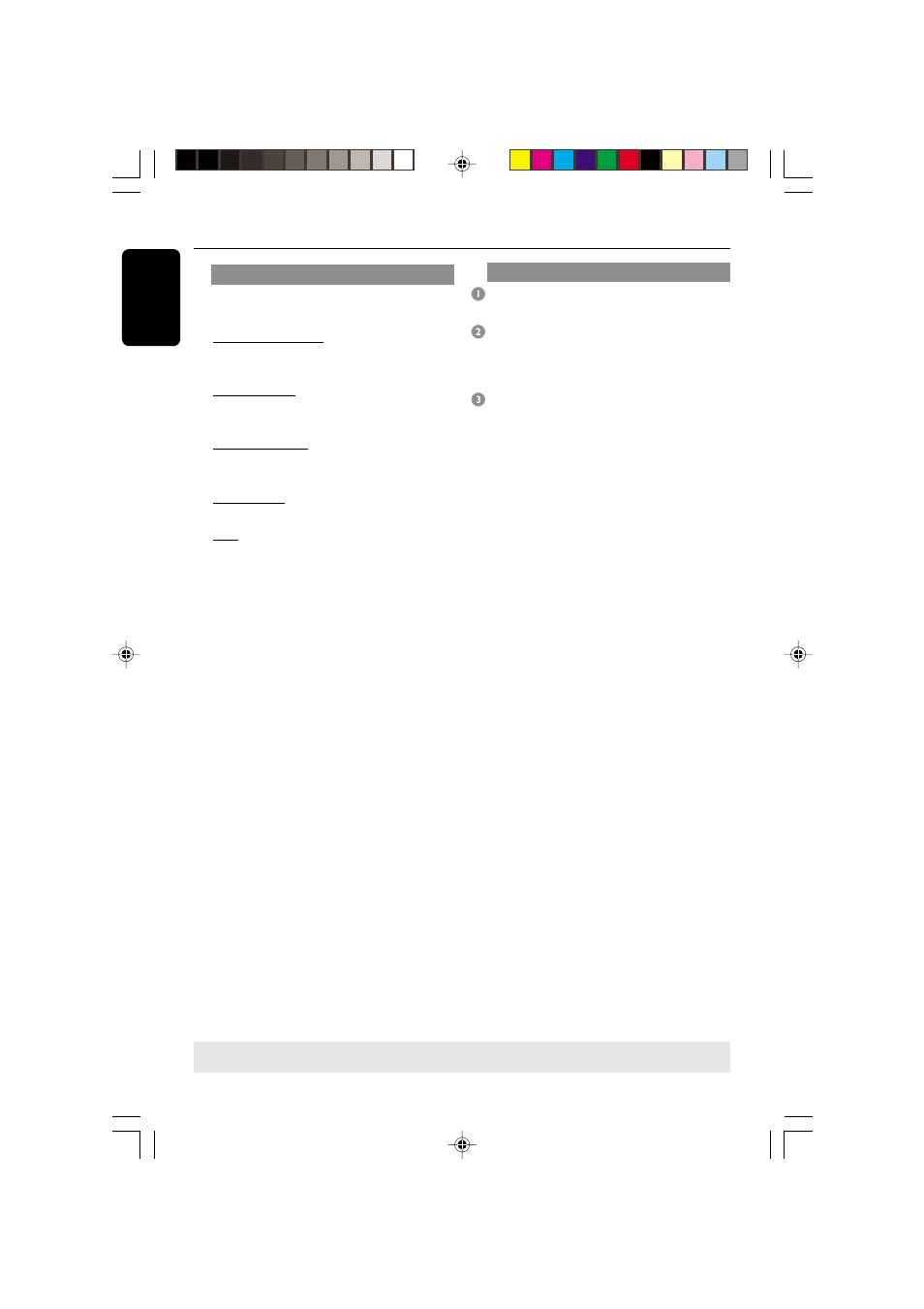 Disc operations | Philips DVD622-37 User Manual | Page 22 / 36