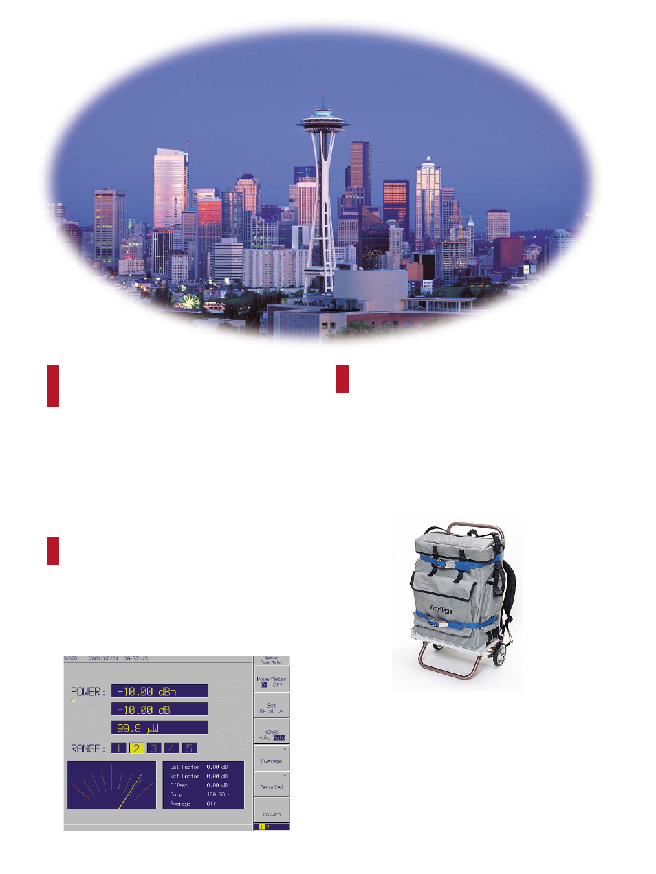 Anritsu MS2687B User Manual | Page 10 / 20