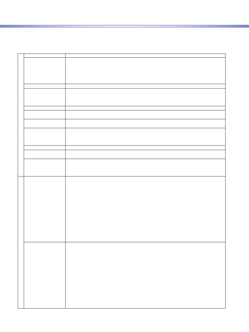 Ms2687b specifications | Anritsu MS2687B User Manual | Page 14 / 20