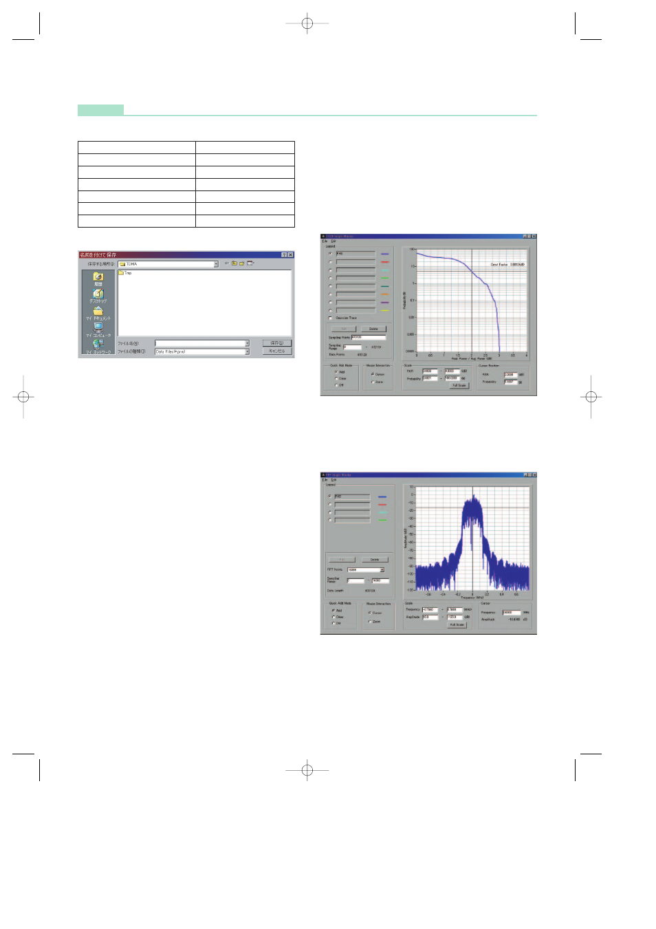Anritsu MG3700A User Manual | Page 30 / 36