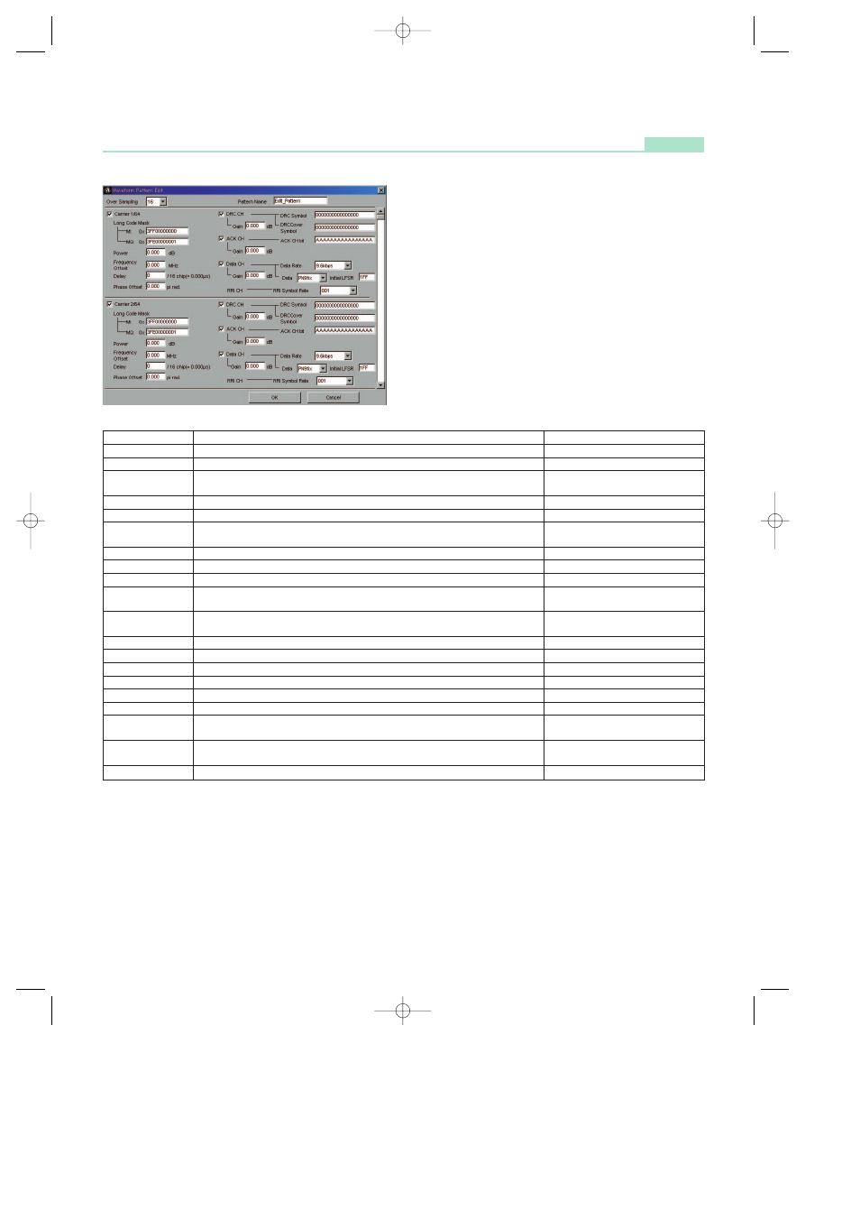 Anritsu MG3700A User Manual | Page 33 / 36