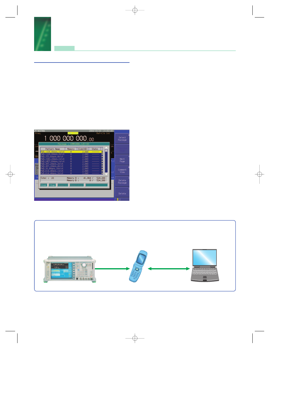 Anritsu MG3700A User Manual | Page 8 / 36