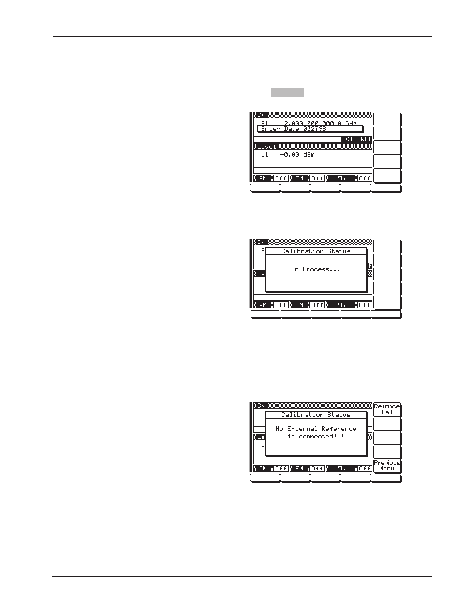 Anritsu 681XXC User Manual | Page 126 / 241