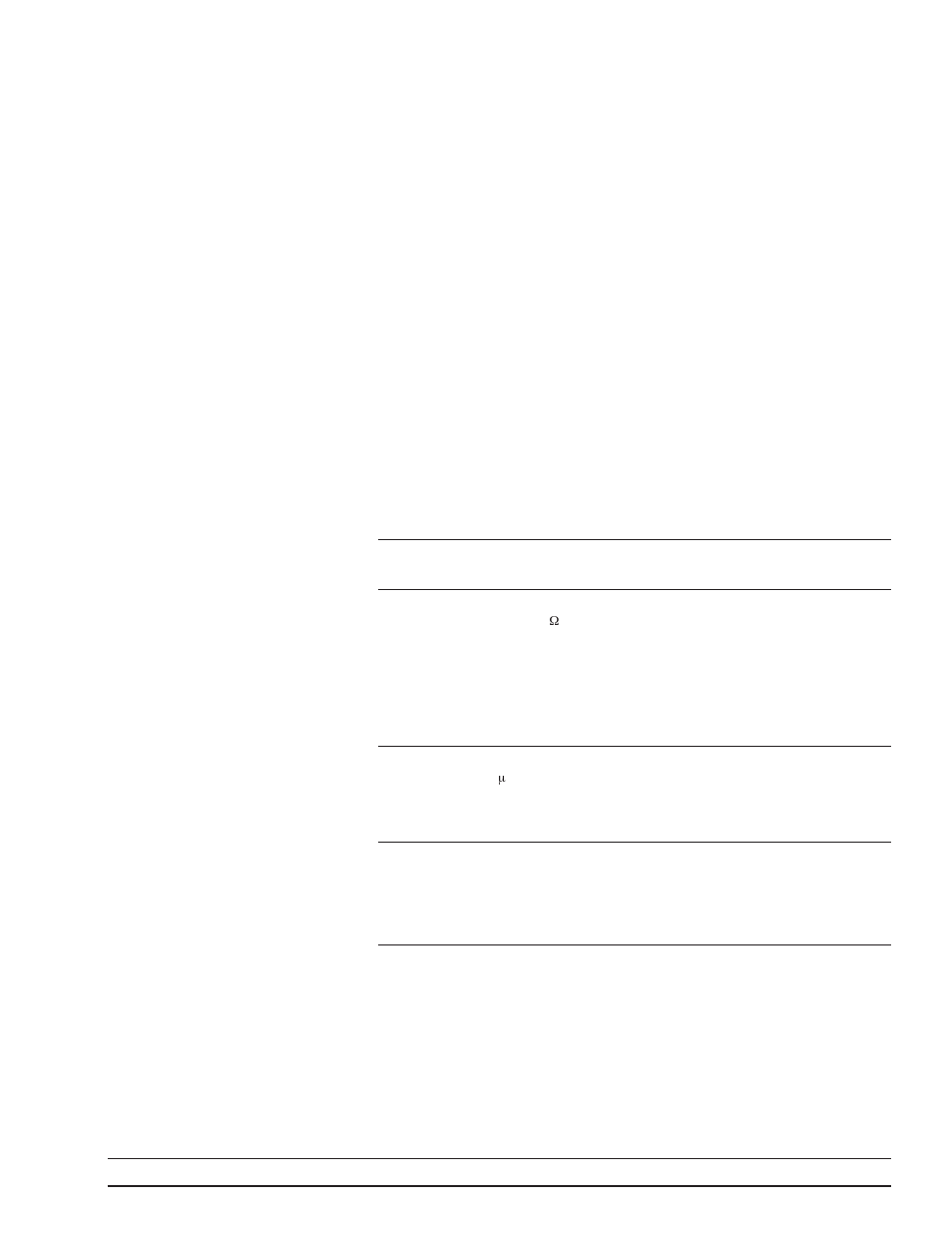 1 introduction 5-3, 2 test equipment 5-3, 3 test records 5-3 | Operational verification tests, 5-3, Test equipment, 5-3, Test records, 5-3, 5-7 - 5-12, 5-19 - 5-45, Chapter 5 operation verification, Introduction -3, Test equipment -3, Test records -3 | Anritsu 681XXC User Manual | Page 147 / 241