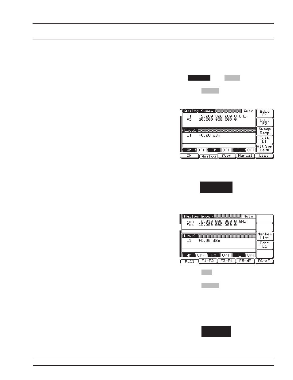 Anritsu 681XXC User Manual | Page 161 / 241
