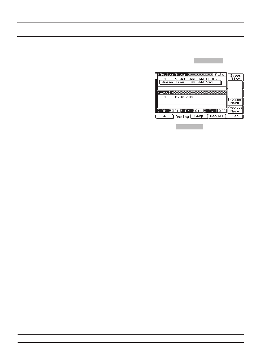 Anritsu 681XXC User Manual | Page 162 / 241