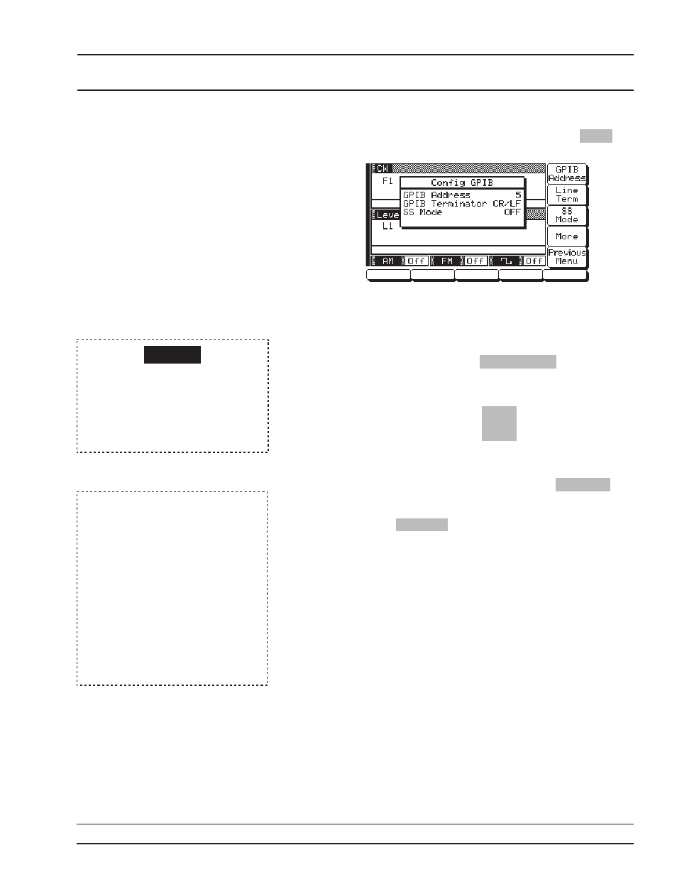 Anritsu 681XXC User Manual | Page 217 / 241