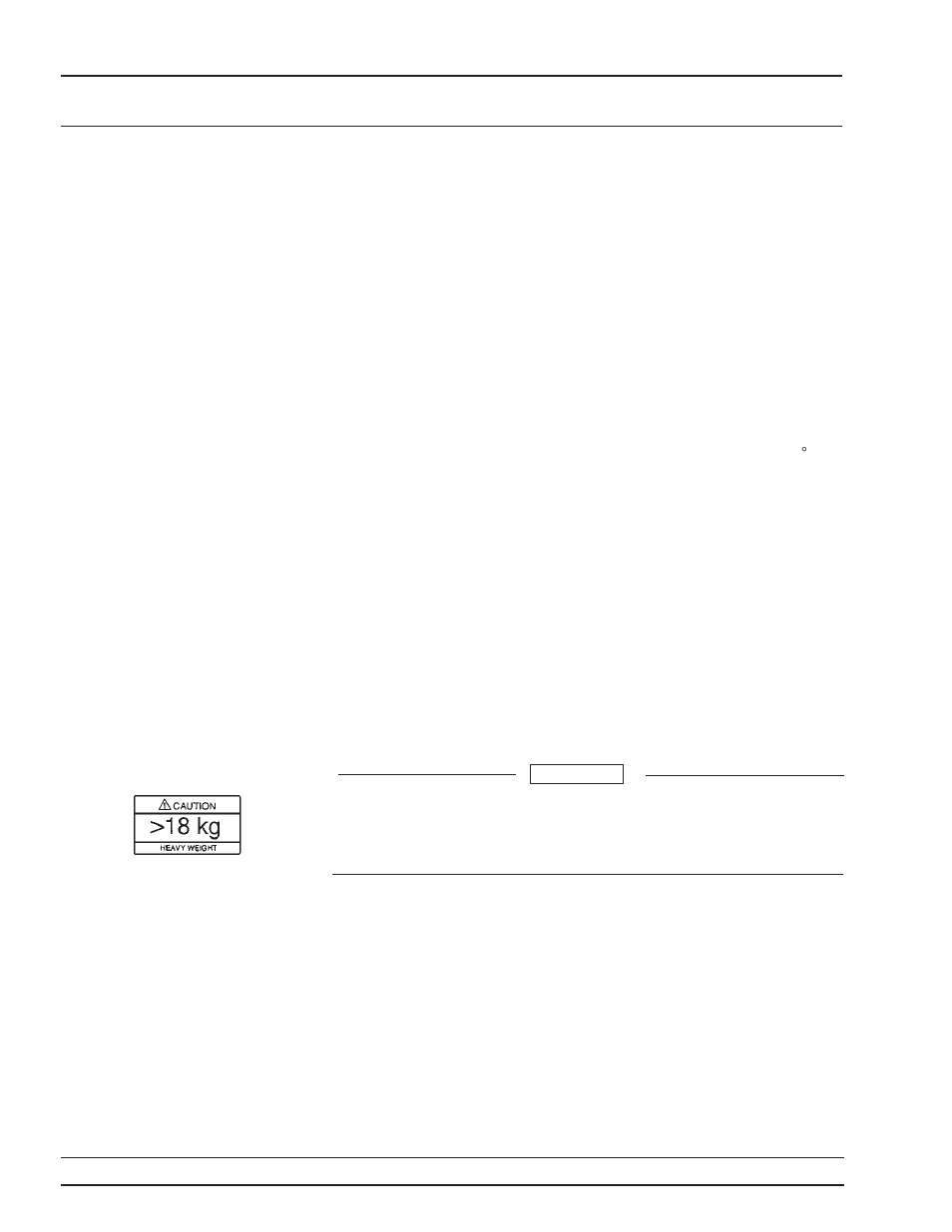 Rack mounting kit installation installation | Anritsu 681XXC User Manual | Page 31 / 241
