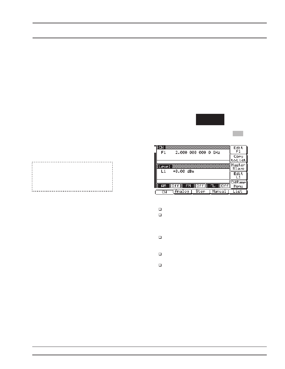 Anritsu 681XXC User Manual | Page 54 / 241