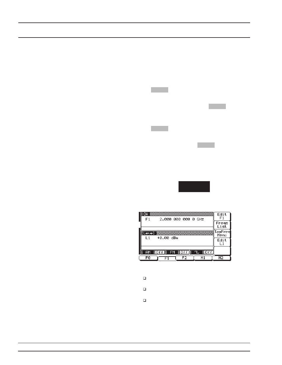 Anritsu 681XXC User Manual | Page 55 / 241