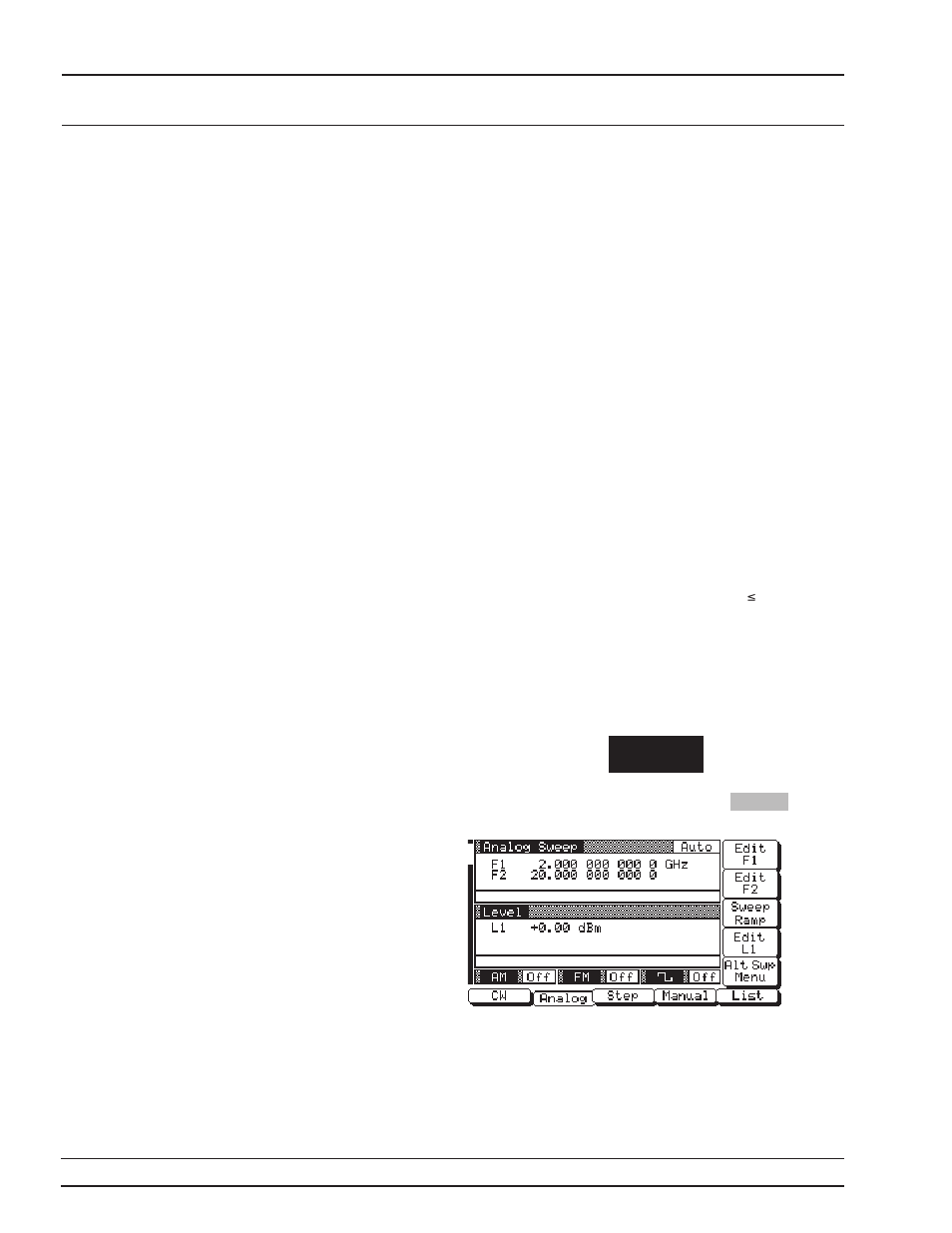 Anritsu 681XXC User Manual | Page 59 / 241