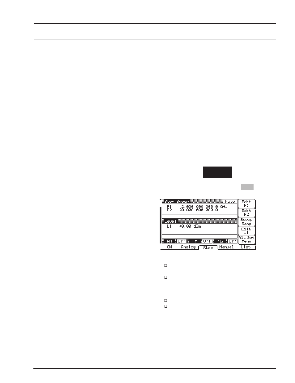 Anritsu 681XXC User Manual | Page 62 / 241