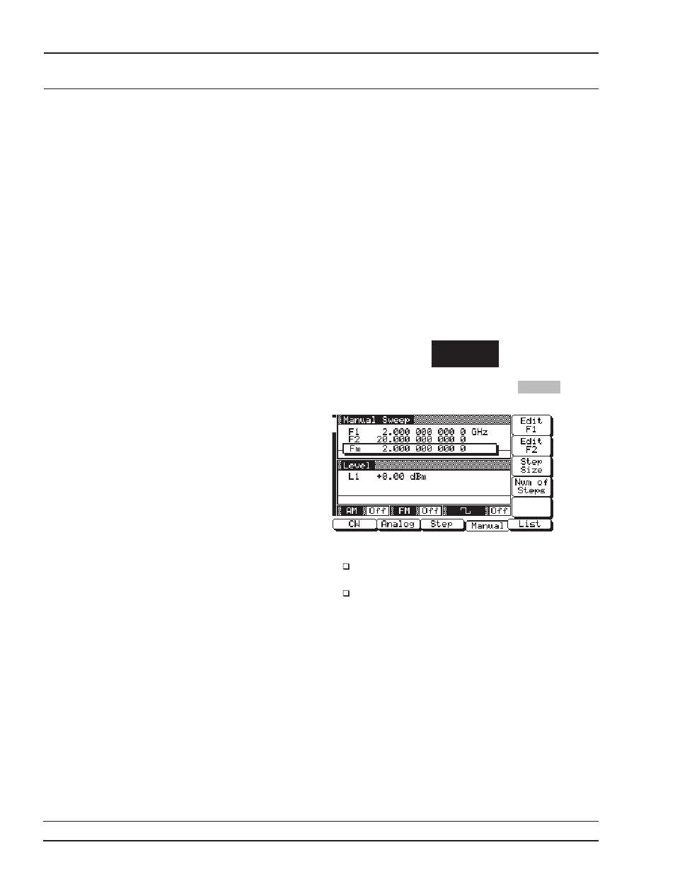 Anritsu 681XXC User Manual | Page 65 / 241