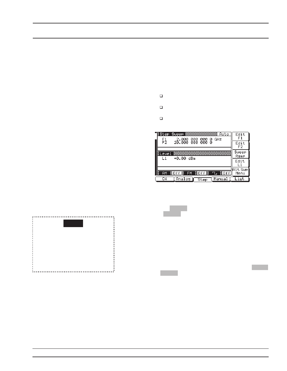Anritsu 681XXC User Manual | Page 66 / 241