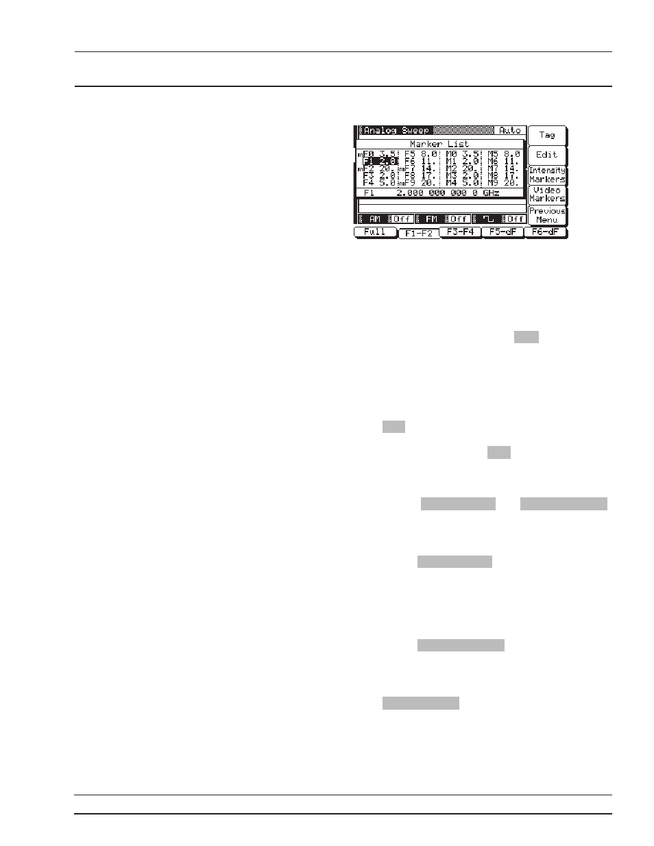 Anritsu 681XXC User Manual | Page 70 / 241