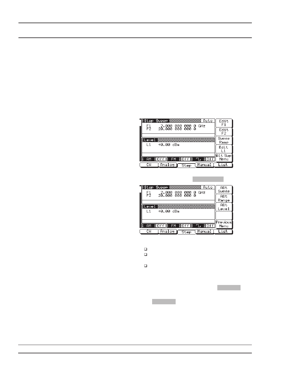 Anritsu 681XXC User Manual | Page 71 / 241