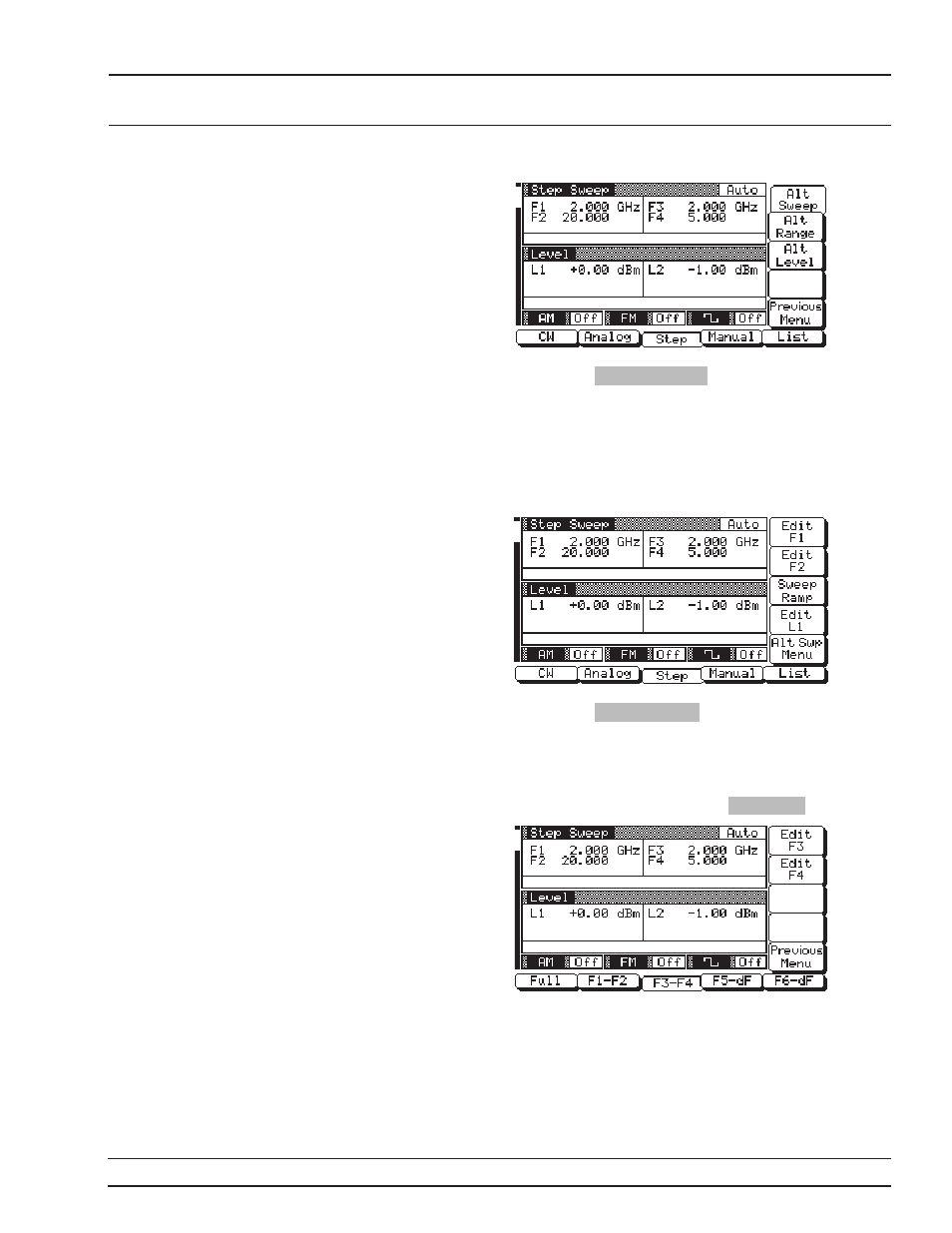 Anritsu 681XXC User Manual | Page 72 / 241