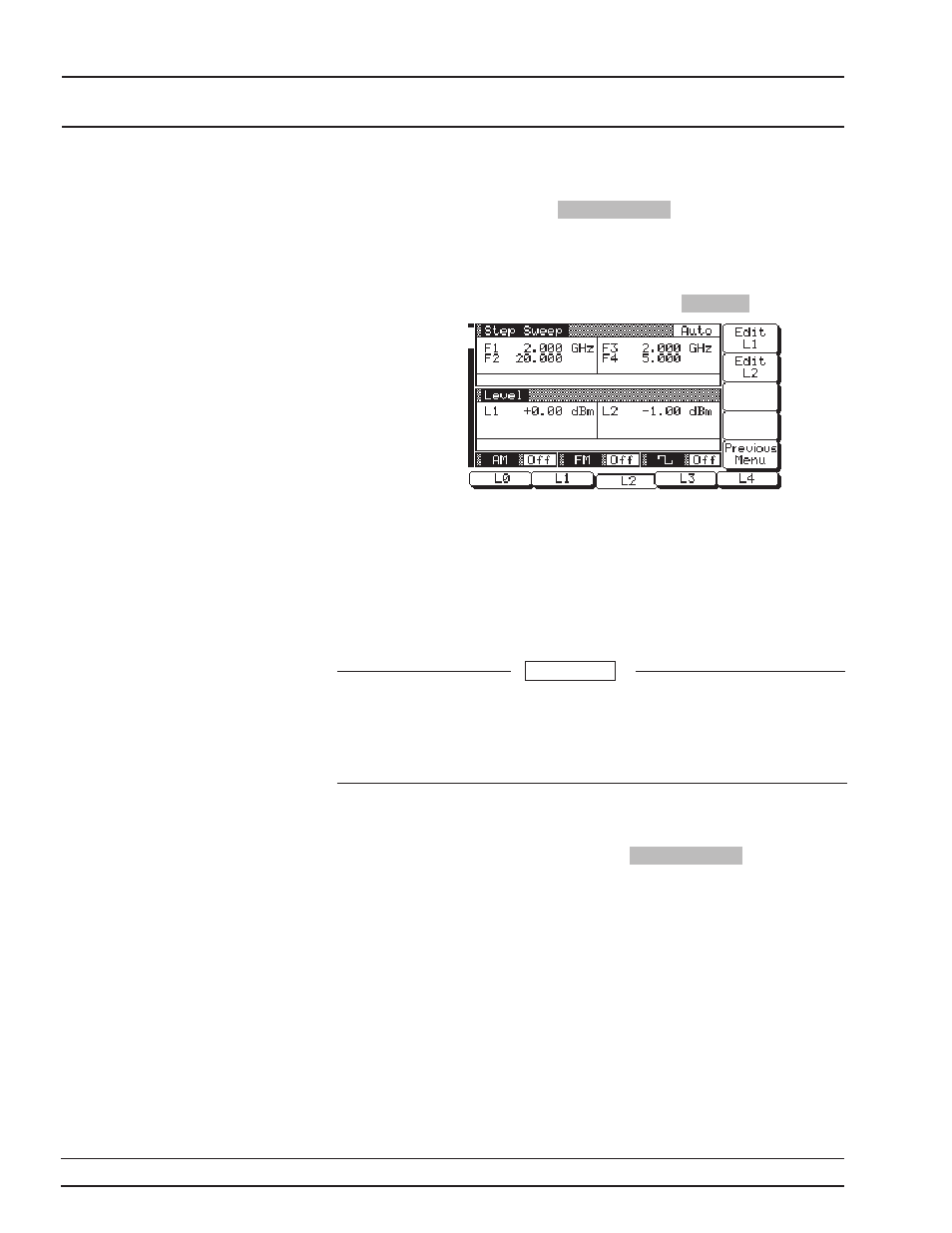 Anritsu 681XXC User Manual | Page 73 / 241