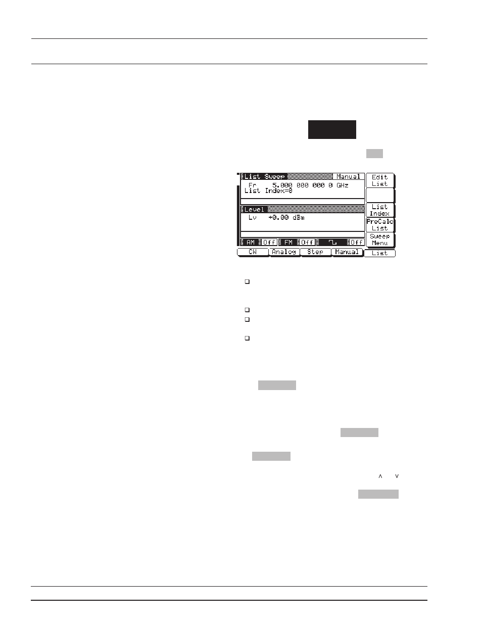 Anritsu 681XXC User Manual | Page 75 / 241