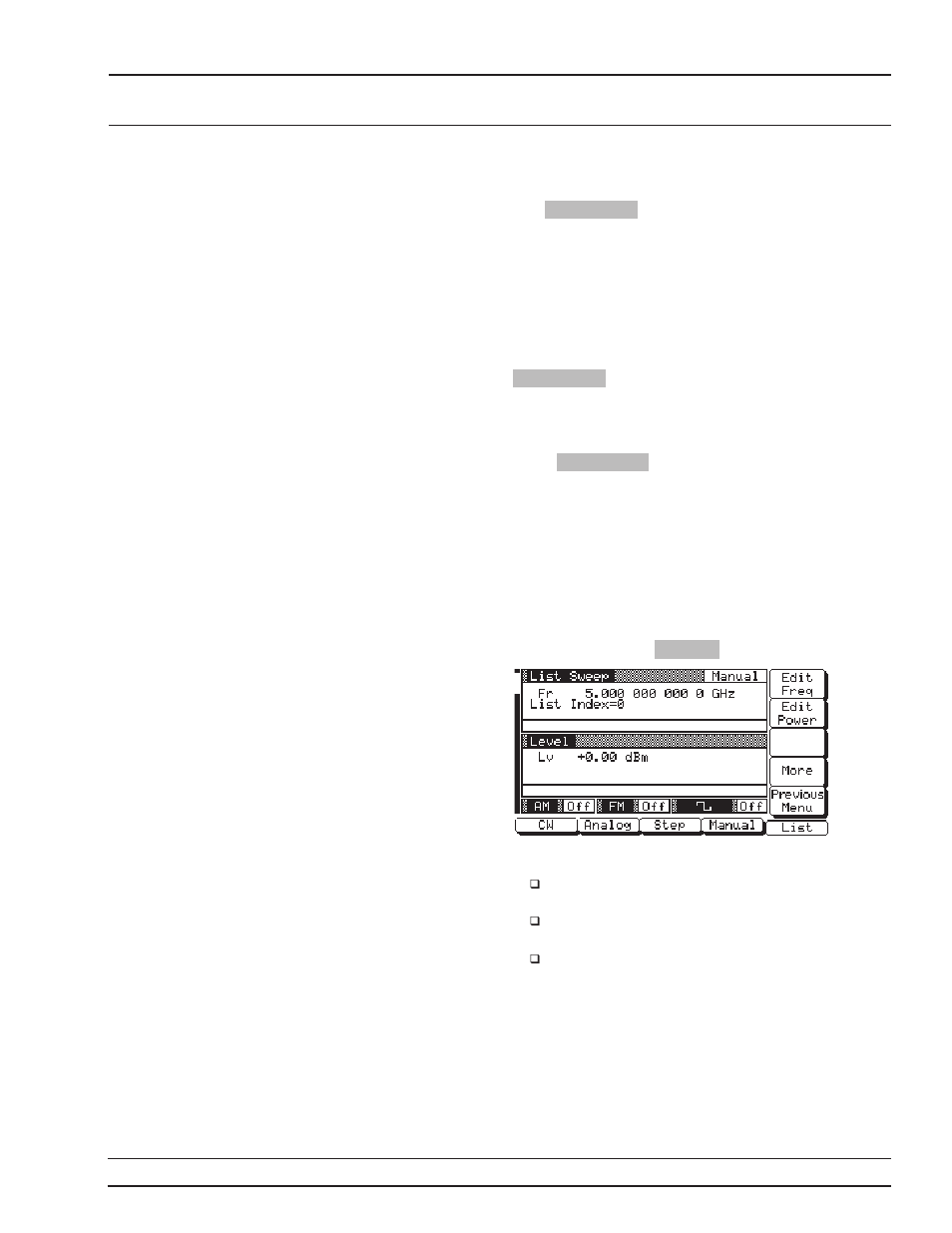 Anritsu 681XXC User Manual | Page 76 / 241