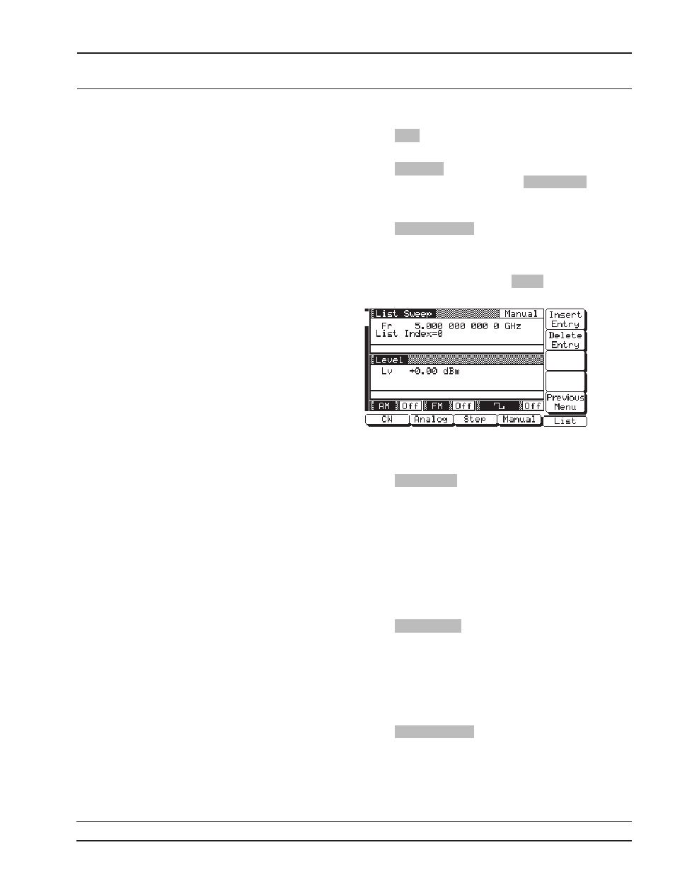 Anritsu 681XXC User Manual | Page 78 / 241