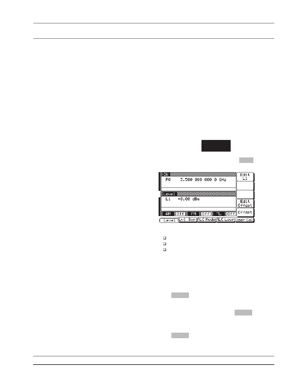 Anritsu 681XXC User Manual | Page 82 / 241