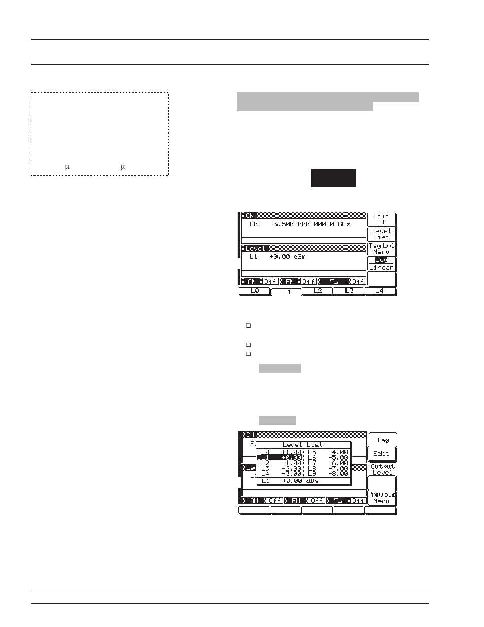 Anritsu 681XXC User Manual | Page 83 / 241