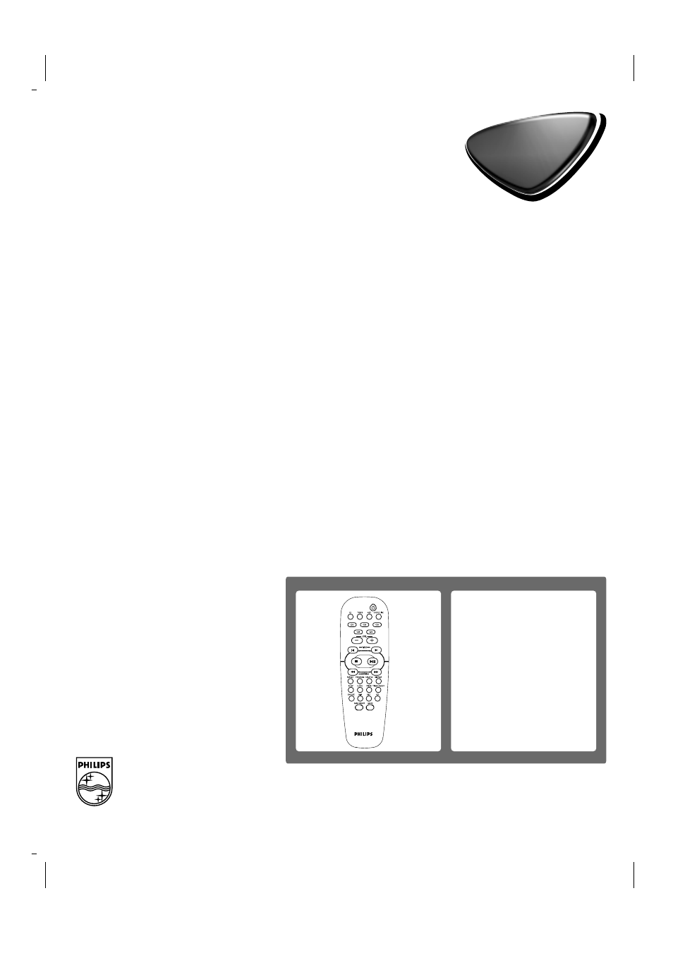 Micro hi-fi system with 5 cd tray changer | Philips Micro Hi-Fi System MC-500 MP3 User Manual | Page 2 / 2