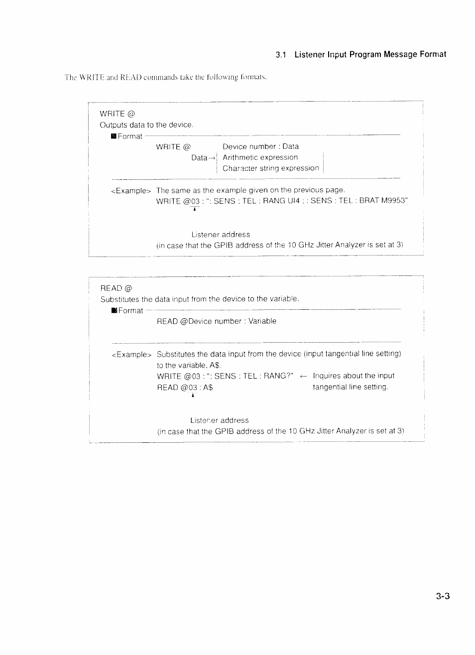 Anritsu MP1777A User Manual | Page 30 / 132