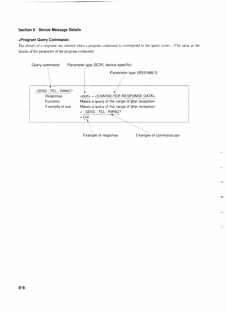 Anritsu MP1777A User Manual | Page 83 / 132