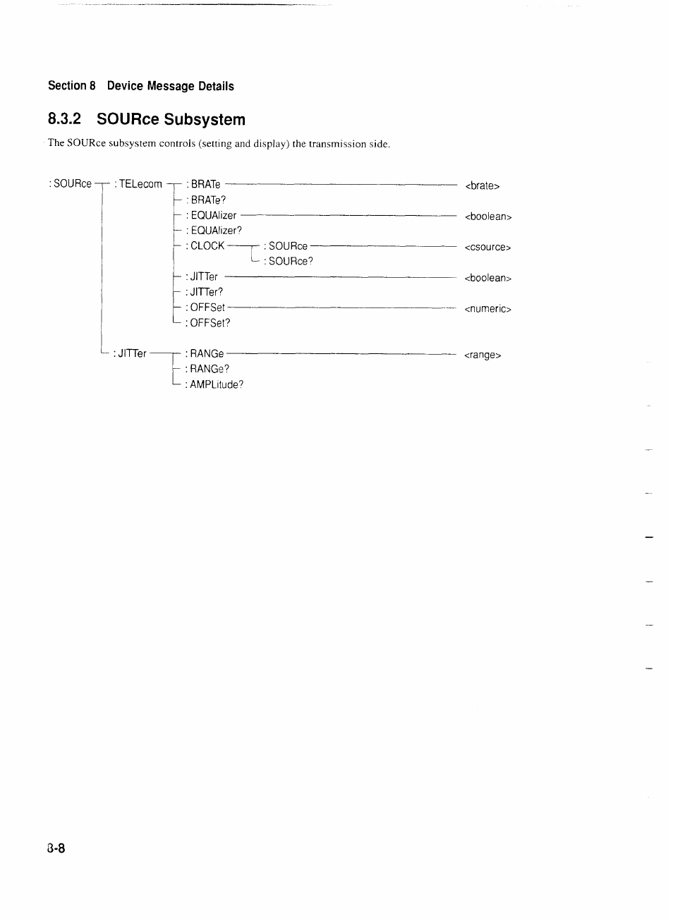 2 source subsystem | Anritsu MP1777A User Manual | Page 85 / 132